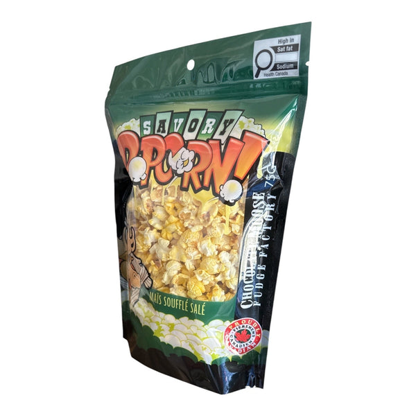Theatre Style Original Butter - 75g Savory Popcorn