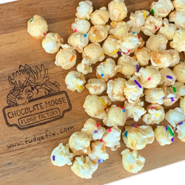 Birthday Cake - 200g Candy Popcorn