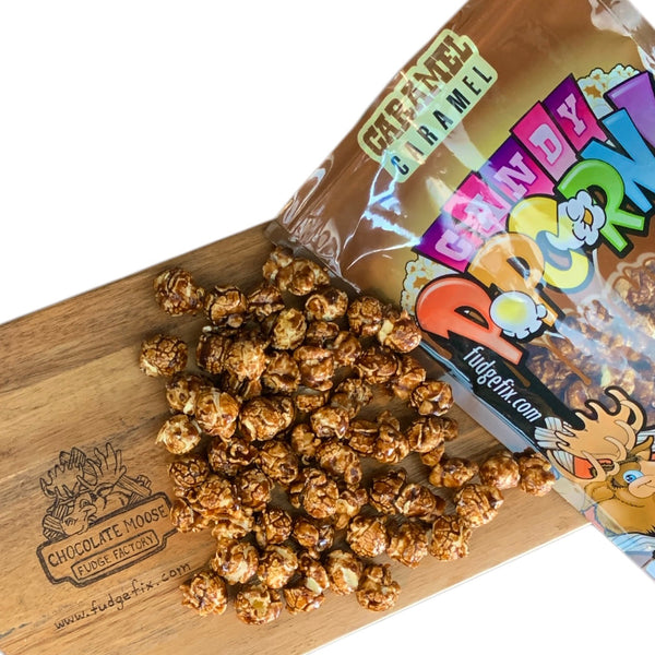 Caramel - 200g Candy Popcorn