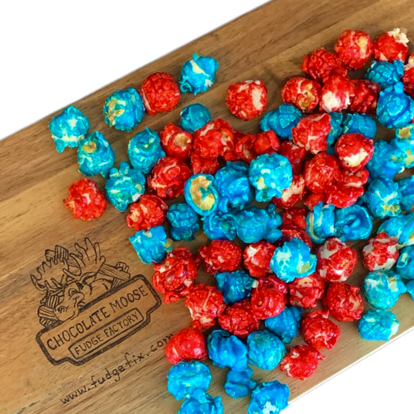 Cotton Candy - 200g Candy Popcorn
