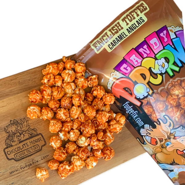 English Toffee - 200g Candy Popcorn