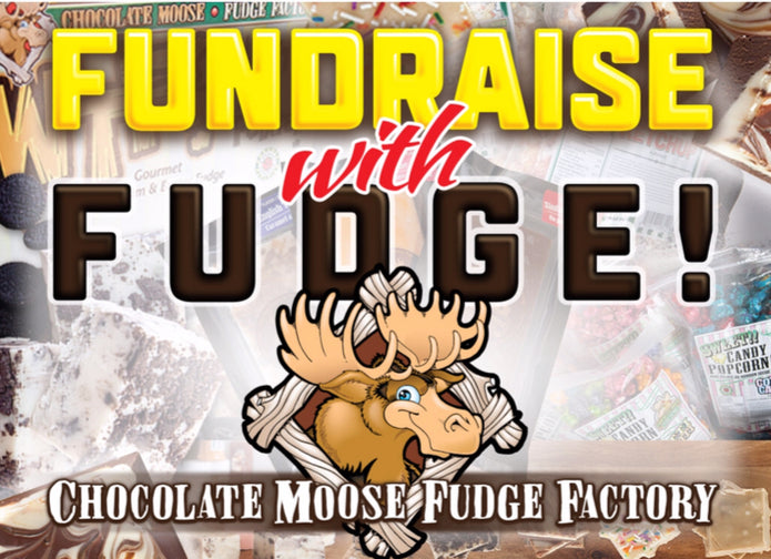Fundraising with Fudge