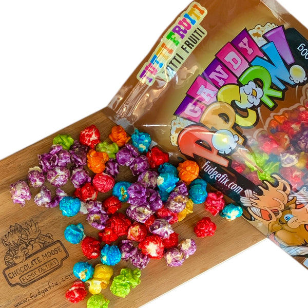 Tutti Frutti - 200g Candy Popcorn