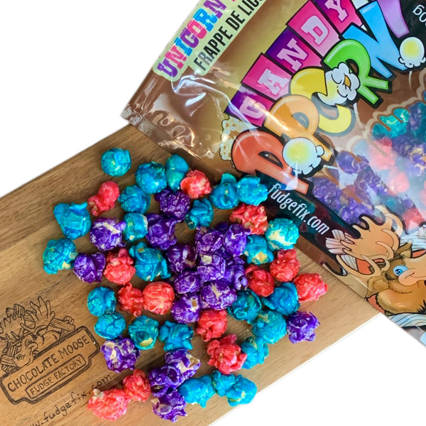 Unicorn Frappe - 200g Candy Popcorn