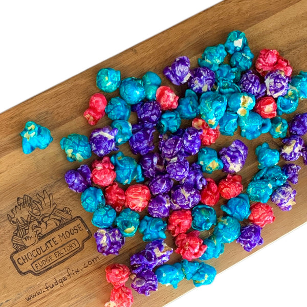 Unicorn Frappe - 200g Candy Popcorn