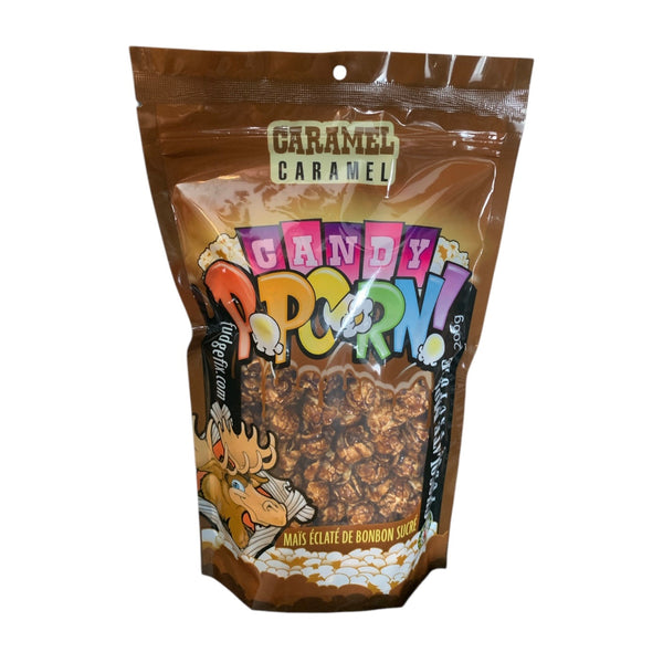 Caramel - 200g Candy Popcorn