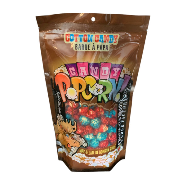 Cotton Candy - 200g Candy Popcorn