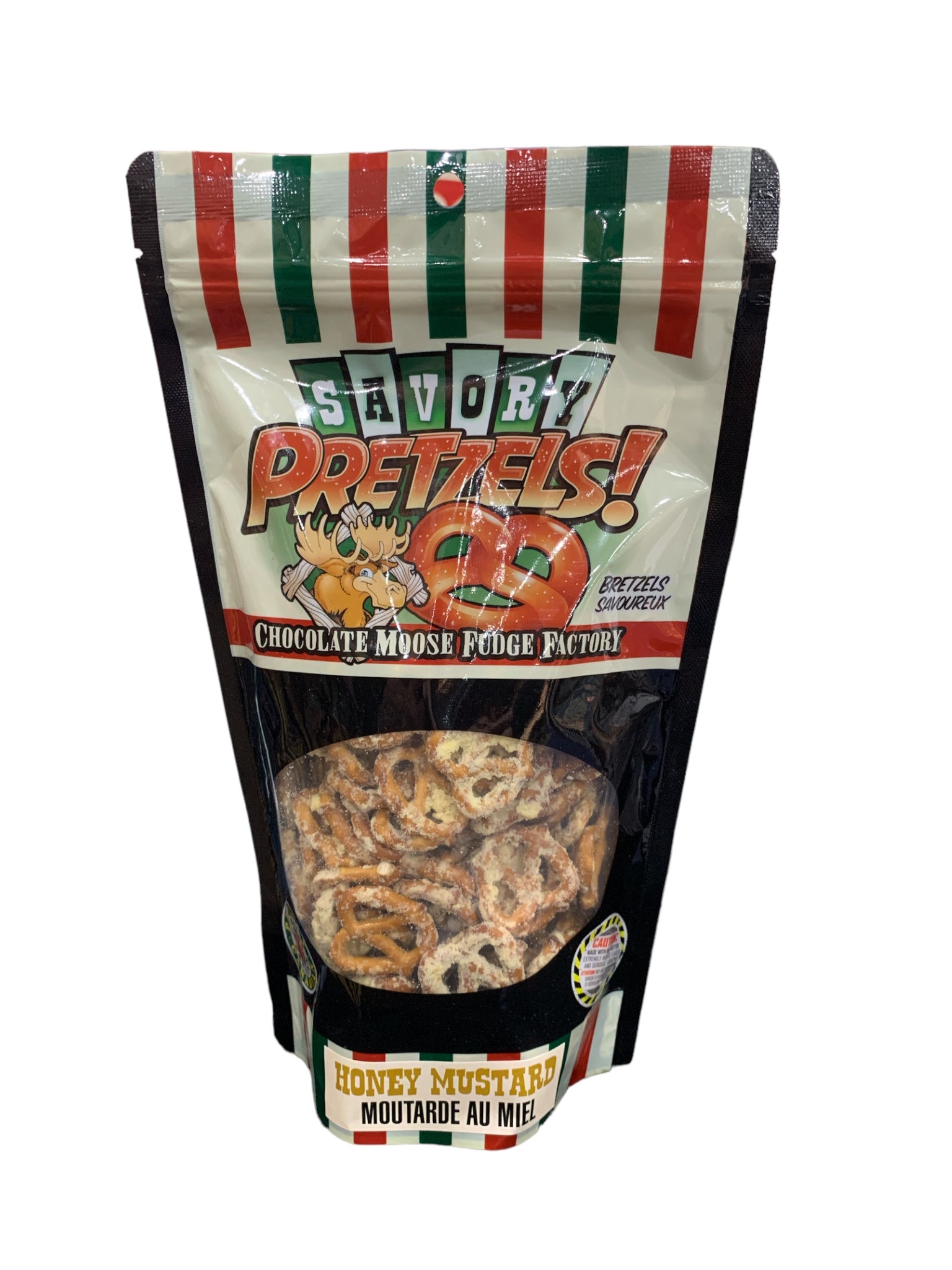 Honey Mustard - Savory Pretzels 200G