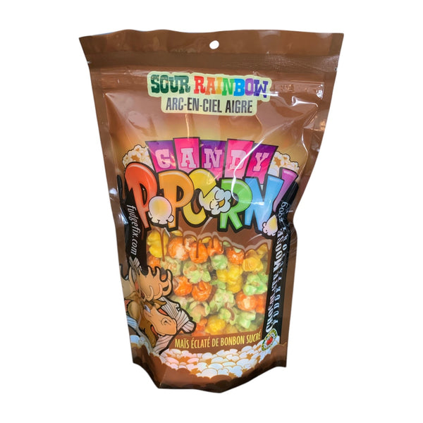 Sour Rainbow - 200g Candy Popcorn