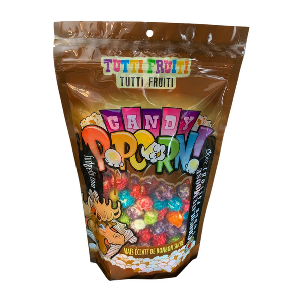 Tutti Frutti - 200g Candy Popcorn