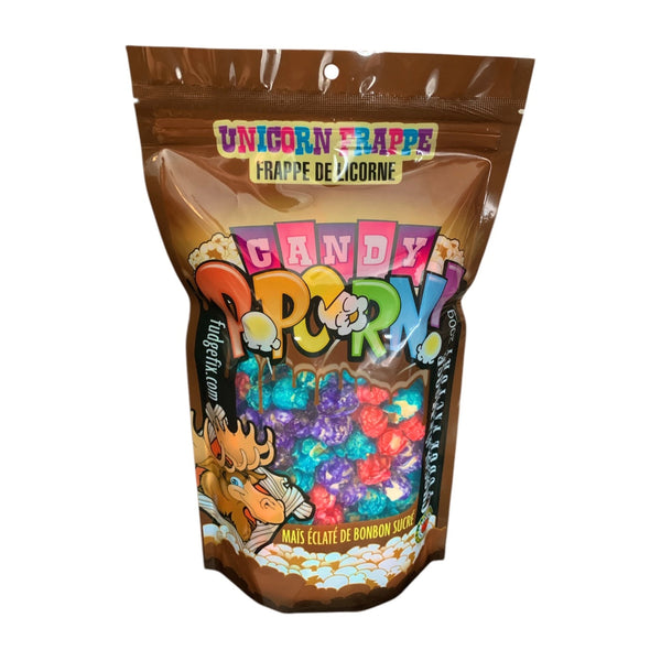 Unicorn Frappe - 200g Candy Popcorn