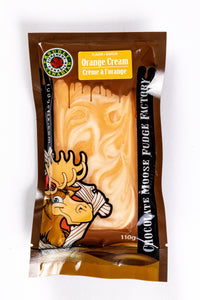 Orange Cream - 110g Fudge Bar