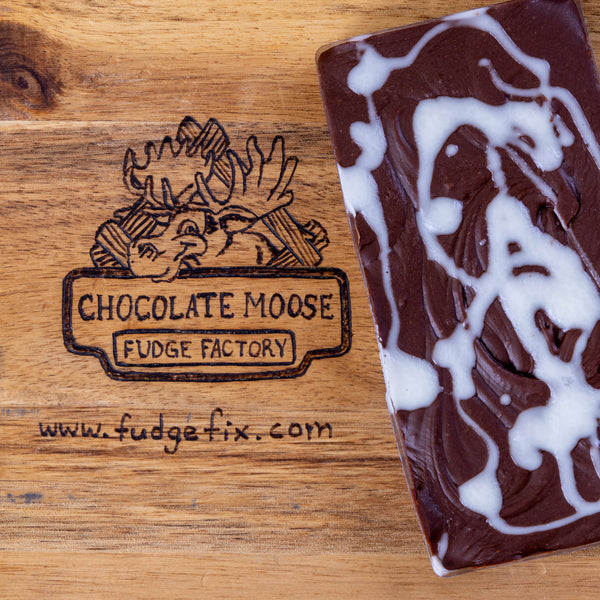 Death by Chocolate Moose - 110g Fudge Bar