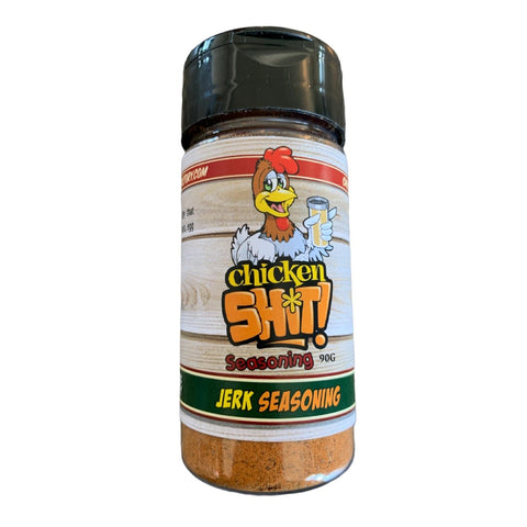 Chicken Sh*t Jerk Seasoning
