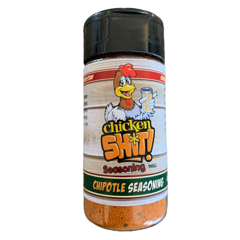 Chicken Sh*t Chipotle Seasoning