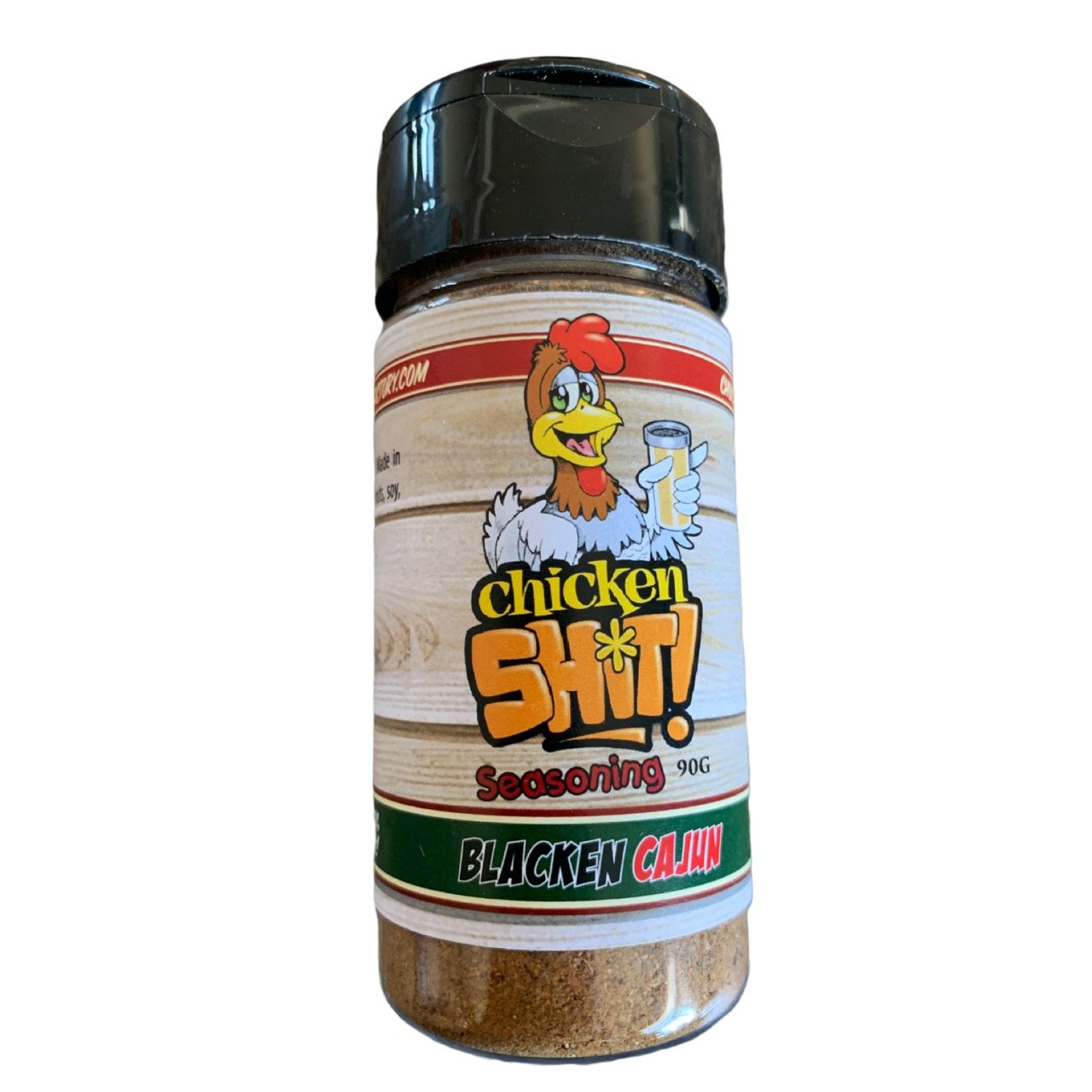 Chicken Sh*t Cajun Seasoning