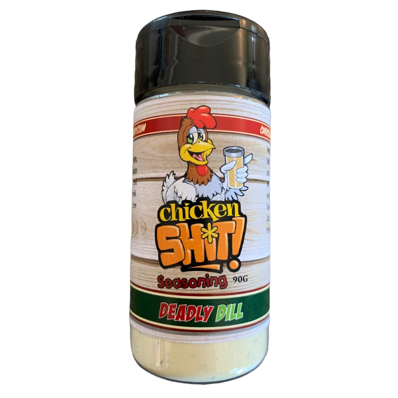 Chicken Sh*t Deadly Dill Pickle Seasoning