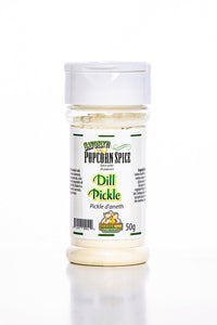 Dill Pickle - Popcorn Shaker